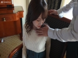 かんな(21) S-Cute 汗だく腰砕け潮吹きSEX