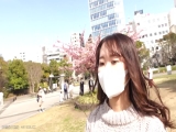 【初撮影・無修正】個数限定！！「安全日とか分からない・・・」中◯生時代に知り合い上京してきた何も知らない初心な女子大生を密室に連れ込み2回中出し！！