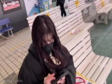 【アヘ顔痙攣!!】ダイエット中むっちりJD20歳。新宿でポ●モンGOやってる美人ちゃんを部屋に連れ込みイカセまくり失神寸前痙攣中出しキメパコ♡【脳イキガンギマリ!!】1