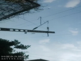 【持有无套内射执照】，街头几十个妹子，选妃现场偷拍，黑衣嫩妹，一线天，站着操逼有创意