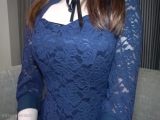 【無】色白ハーフ系Ｇカップ美女続編&hearts;️こんな綺麗なお顔してア〇ルバイブを自ら&hellip;、衝撃です！エロ過ぎ&hellip;&hearts;️ ※レビュー特典