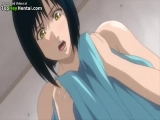 ホットセックスをしている美しい少女