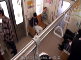 女教师 逆痴汉电车