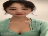 【火爆推荐❤️七彩女神】超奶尤物『声音超甜』05.07 极品妖艳美女 翘挺奶子又圆润又弹 我能舔三年