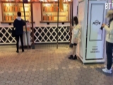 【鬼かわJD2♡】アイドル級ルックス美人ちゃんを浅草ナンパ。敏感すぎてイクと吹いちゃうハメ潮地獄でおまんこ決壊!!ストゼロガンギマリ鬼パコぶっかけ中出し♡【色白ムチムチスタイル抜群!!】