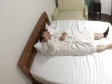 【47歳 E銀座店】熟女マッサージ師の隠し撮り生ハメ映像