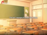 Lika Star - The last creampie of school life in Japan