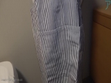 今日まで「#39」パン屋の看板娘、エプロン姿で連続セックス。大きなお尻にぶっかけ♡両想い♡ 1