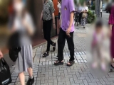 【大乱交第3章】【神ギャル爆乳】ハメ師も絶賛する最高ヤリサー♀BIG黒乳デカ尻、爆ビッチ！生ちんぽイキ飛んで感キワ痙攣アクメ☆パイパンまんこに種付け祭り！