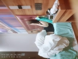 【教父探花】新人老哥约操良家，吊带黑丝骑脸插嘴，扶着柜子，站立后入大白屁股