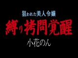 [BDA-159] 縛り拷問覚醒 狙われた美人令嬢 小花のん