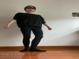 《福利⭐重磅☛会所首发》极品舞蹈系反差小姐姐推特红人SCH蒙眼脱衣秀舞+调教遛狗+口交干白虎小嫩洞无水全套