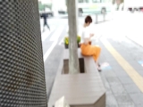 令和のセンズリ交渉ナンパ⑤ 開店前のショップで時間を持て余していたショートカットの可愛らしい女性に「センズリ見ませんか？」と声かけたらドン引きしつつも交渉成功！ホテルでセンズリ鑑賞会を開いて勢いでSEX交渉もGET！しっかりとハメ撮りしてき