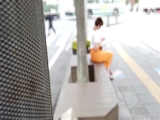 令和のセンズリ交渉ナンパ 5 開店前のショップで時間を持て余していたショートカットの可愛らしい女性に「センズリ見ませんか？」と声かけたらドン引きしつつも交渉成功！ホテルでセンズリ鑑賞会を開いて勢いでSEX交渉もGET！しっかりとハメ撮りして