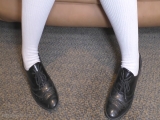 ショートカットの似合うとってもかわいい女の子❤️濡れパンティ本気恥じらい❤️足ピーンぴくぴく❤️イクイクあ～イッちゃう❤️イッちゃいそう私もあぅﾞっ❤️同時絶頂中出し