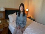 【素人個撮】専門学生の女子とハメ撮り_スレンダーな女体に孕ませ中出しSEX※顔面に大量ぶっかけ
