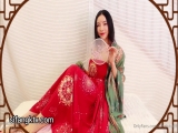 豪乳网红女神『谭晓彤』五月最新古装COS换装视频 扒穴高清展示 冲击豪乳浪穴 高清