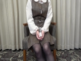偏差値72の超名門大学在学中のFカップ爆乳JD。デカクリで感度抜群のインテリ少女がまた来てくれた！あまりの嬉しさにしっかり中出し。1
