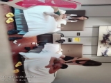 【我的骚逼女友】，酒店淫乱4P，风骚两个人妻，争奇斗艳无套内射，精彩淫荡必看
