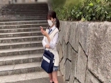 リマ(18)/テスト前でもエッチは欠かせない欲求不満J●【一限目】スレンダーな身体でもガンガン動きまくって感じまくっちゃう絶頂中出しプレイ【二限目】デカパイがはみ出しちゃうダイナミックエロコスSEXで濃厚ザーメンを大量顔射！