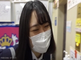 個数限定！！【無修正】超が付くほど純情ピュアな女子生徒の可愛い口に初めての口内射精！！もっさり生え揃った未処理剛毛の幼い女性器に禁断の生中出し！！