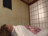 お見舞いに来た叔母に性欲処理をお願いしてみたら&hellip;、ムチチ豊満尻で窒息寸前の顔面騎乗&amp;生ハメ騎乗位で中出しさせてくれた。