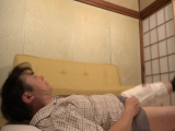 お見舞いに来た叔母に性欲処理をお願いしてみたら&hellip;、魅惑のデカ尻ブルンッと波打たせ僕の精液を全搾りされた。