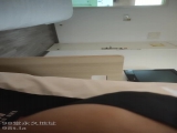【瘦子探花梦幻馆】良家极品眼镜妹，性格超好甜美，扒掉内裤狂舔逼，主动骑乘位爽翻