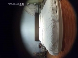 安防酒店攝像頭偷拍妹子酒醉後被帶去開房草了2小時過程對話有趣-02