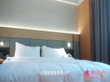 XY-06 探花小严花3000元约了个身高一米七的妹子，顶级模特身材