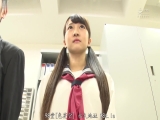 對社內打工女子性騷擾後女子&hellip;展現淫蕩臉蛋接受援助交際！