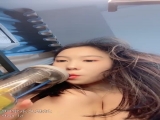 颜值女神❤️【娜子呀】性感小蛮腰~浴室洗白白和炮友床上激情大战~无套口交~骑乘上位啪啪❤️好爽~快要被操死啦！
