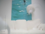 千人斩星选第三场再约丰满大奶耐操少妇，3P啪啪两个一起口69互舔前后双洞齐插