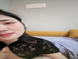 无敌身材短发美少女！腰细胸大完美！站立后入奶子晃动，抹上润滑油正入，娇喘呻吟超诱惑