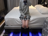 「親にバレるとマズいです・・・」1本だけ撮影することができた発育中の現◯年生の放課後の記録。1