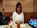 むっちり肉団子専門学生22歳。ほしがりぽっちゃりマゾビッチ。オエオエ涙目イラマ調教