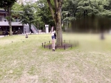 「推し」に貢ぐために円光しに来た色白1●歳ちゃん！好きなアイドルのためならオジサンの子種も悦んで孕める、激かわロリ顔巨乳J●！【あみちゃん・1◯歳・2年生】