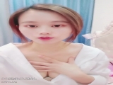甜美新人小姐姐！白衬衣性感诱惑！掏出奶子情趣内裤，假屌插穴骑乘位，侧躺抽插超诱人