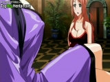 ワイルドなセックスをしているキンキーな巨乳の女の子