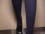 清楚お嬢様風な感じのJ●の剛毛マン●に興奮して中出し！