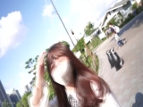 初撮影・顔出し！！【無修正】ちっちゃくて元気いっぱいの可愛い保育園の先生！パンストをビリビリに引き裂き桃色乳首のミニマムボディに膣内射精＆顔面射精！！