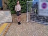 「#63」ご奉仕タイプの美形ギャル学生。巨乳美尻のナイスバディを街中で露出させてから情熱的な中出しセックス♡エロ楽しすぎ♡ 1