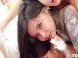四女裸網襪趴@玥仱+語瞳+kiki+春嬌