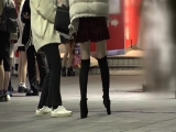 【トー横ビッチ美少女隠れ巨乳ぴえん美少女ガン突きナンパ！！】【淫尻ぴえん系美少女GET！！】【淫尻ぴえん系美少女と隠れ巨乳美ビッチ友達の前で連続昇天2NN！！】【リアルドキュ軟派！？今話題の界隈を突撃！！】【SEX観も奔放なガチヤリマンを路