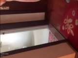 ★百度云泄密★浙江小情侣居家做爱自拍❤️粉嫩骚穴天骄舔穴 边揉逼豆边啪啪猛操 高清