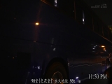代替女友参加祭典 在夜行巴士上和女友的朋友们...