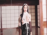 【极品女神❤️巨乳淫娃】绝美爆乳梦幻女神『辛尤里』首部大口爆 各种爆操满足美丽修女的淫欲 