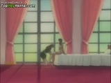 驚くべき体を持つ興奮した少女は自慰行為を受けます