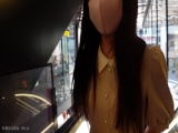 初顔出し！！【無修正】包み込む様なフェロモンを醸し出す美白で美体の現◯女子大生にゴム無し連続膣内射精！！