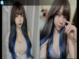 20萬人追踪的小網美和男友之間的私密曝光